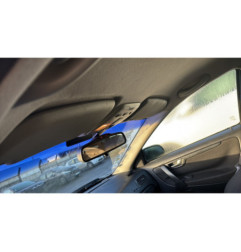 Pare choc arriere VOLVO S 60 1