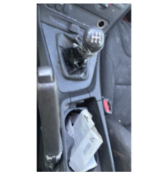 Pare choc arriere VOLVO S 60 1