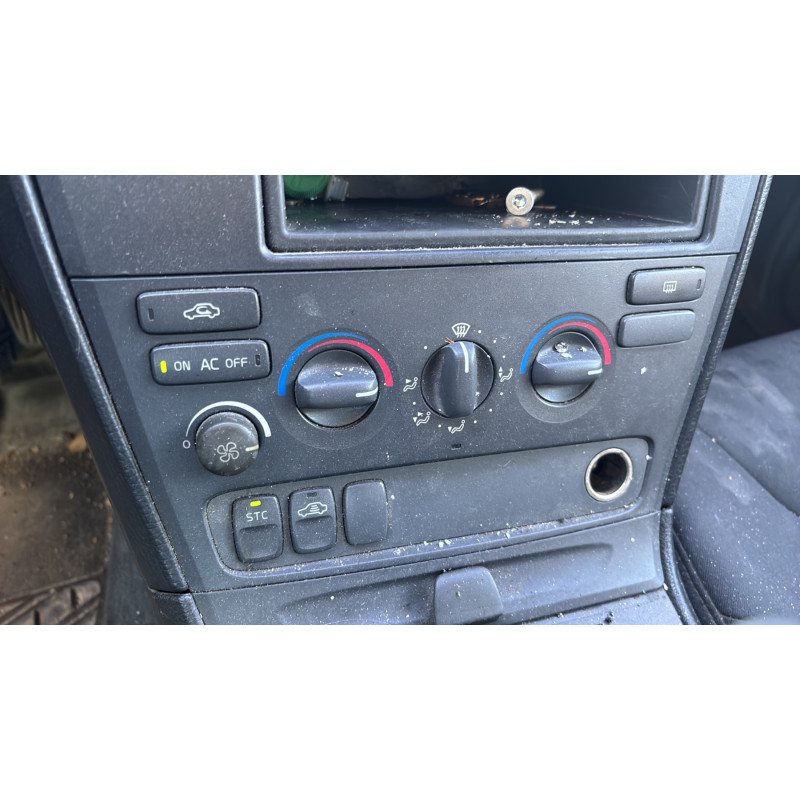 Pare choc arriere VOLVO S 60 1 Photo n°20