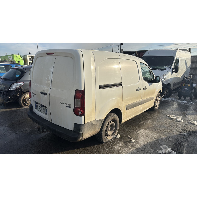 Vase de lave glace PEUGEOT PARTNER 2 Photo n°8