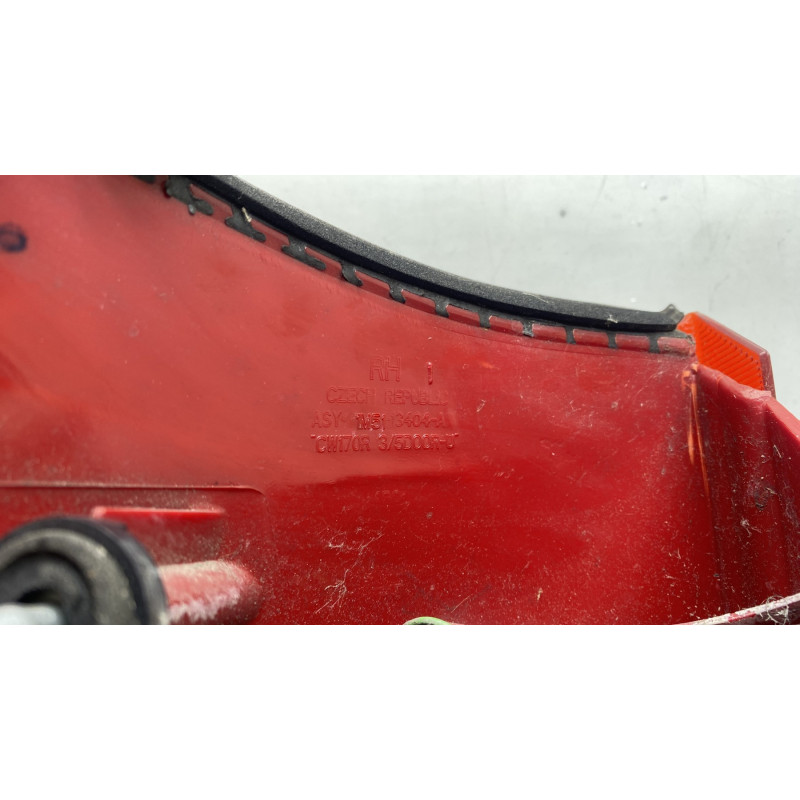 Feu arriere principal droit (feux) FORD FOCUS 1 Photo n°5