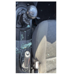 Feu arriere principal gauche (feux) FORD FOCUS 1