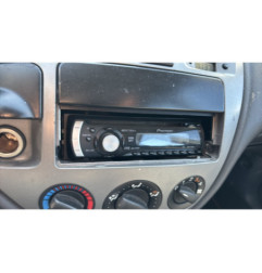 Feu arriere principal gauche (feux) FORD FOCUS 1