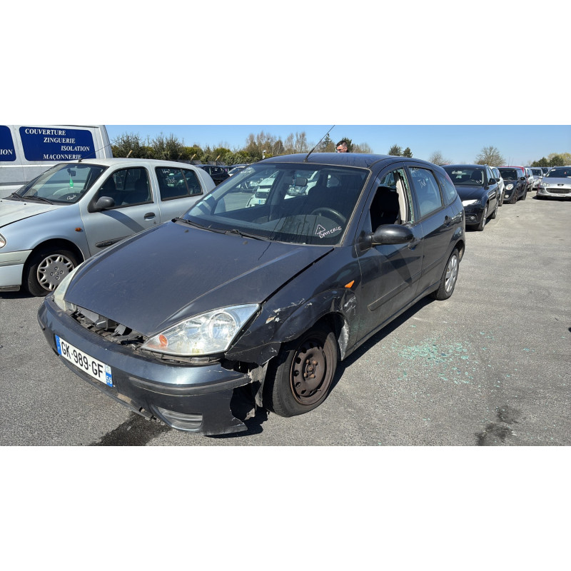 Serrure avant gauche FORD FOCUS 1 Photo n°6