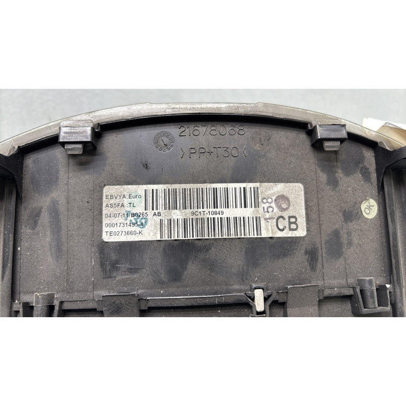 Compteur FORD TRANSIT 4 Photo n°3