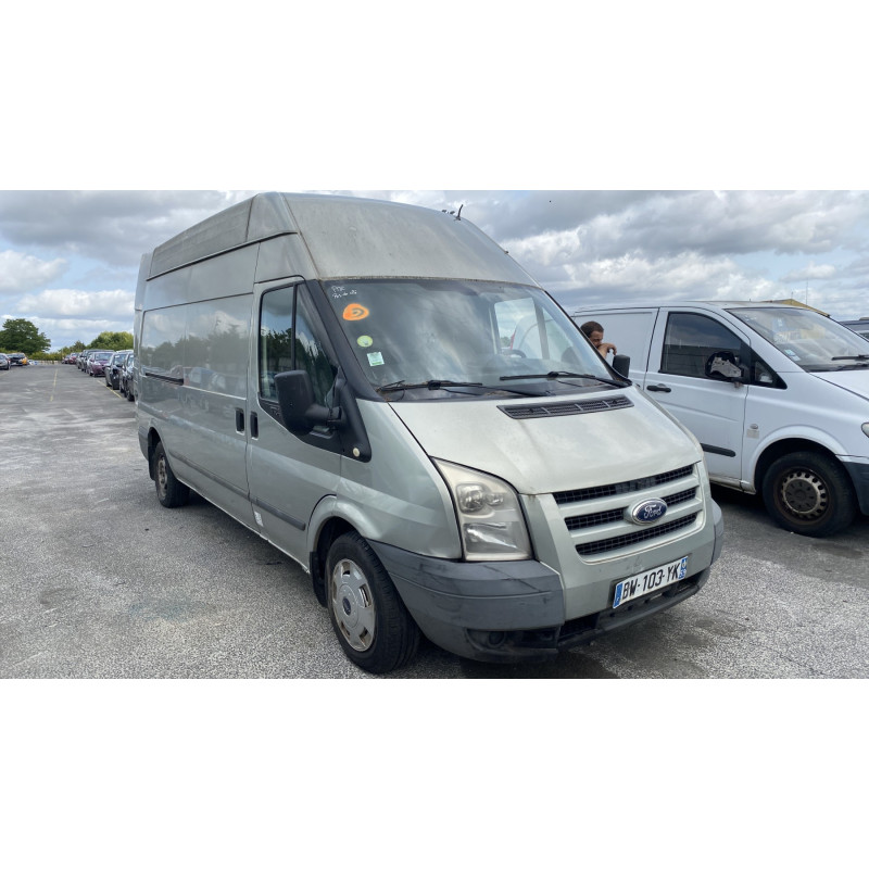 Compteur FORD TRANSIT 4 Photo n°6