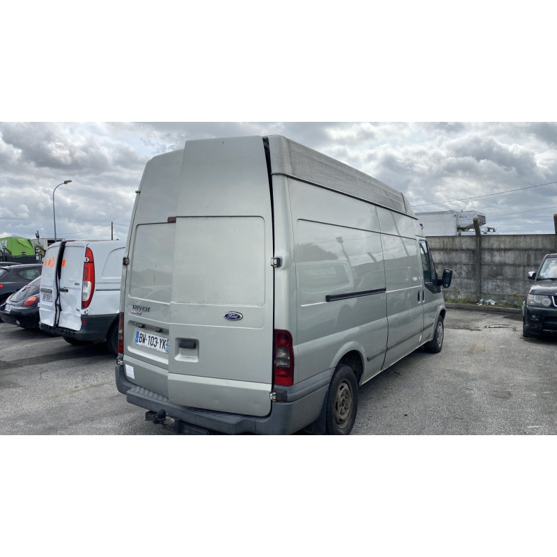Compteur FORD TRANSIT 4 Photo n°7