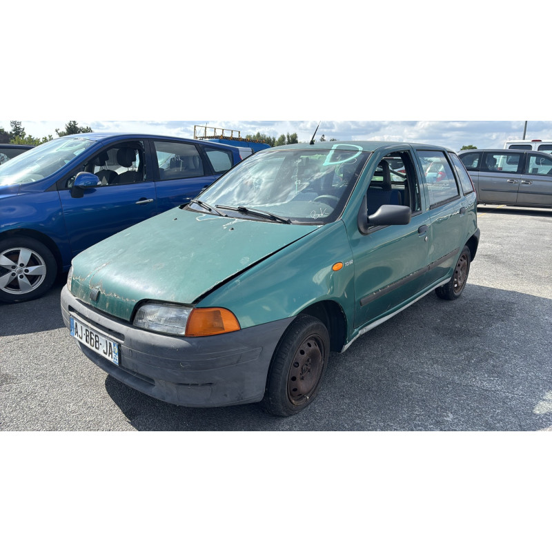 Retroviseur gauche FIAT PUNTO 1 Photo n°5