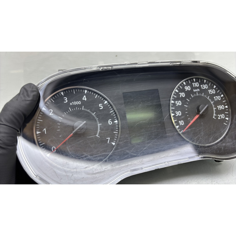 Compteur RENAULT MASTER 3 Photo n°2
