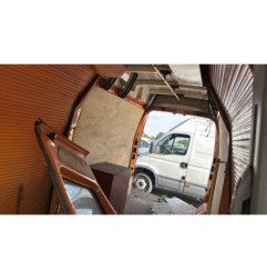 Pivot de moyeu avant gauche RENAULT MASTER 3