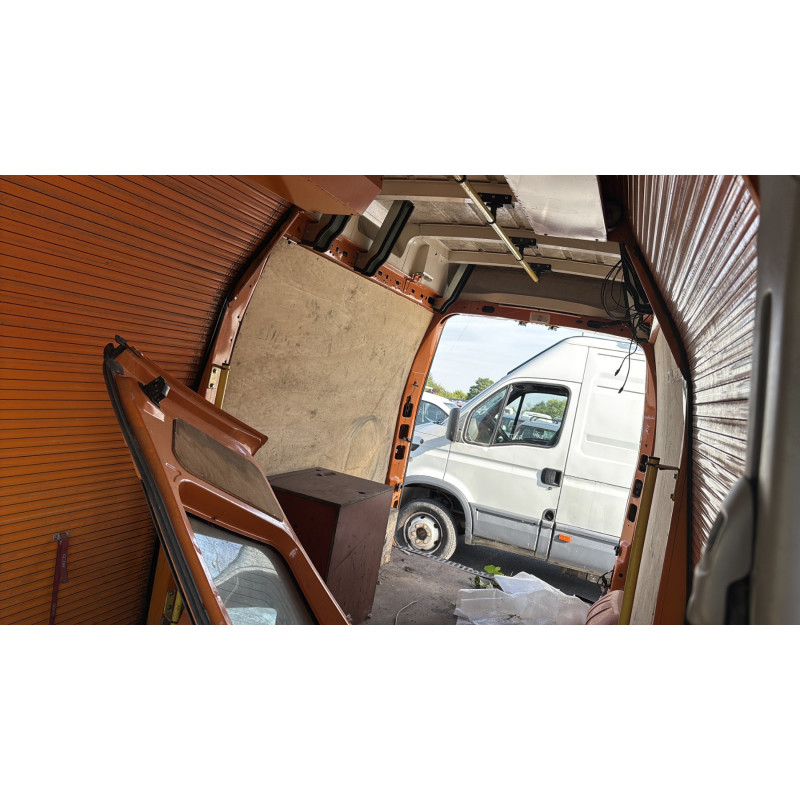 Pivot de moyeu avant gauche RENAULT MASTER 3 Photo n°20