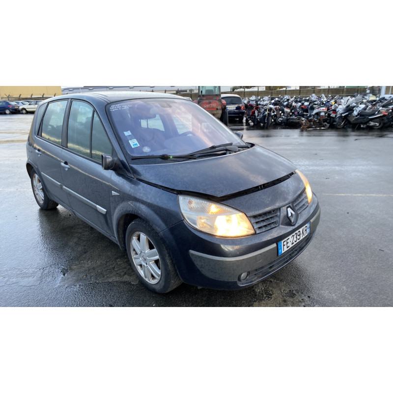 Jante RENAULT SCENIC 2 Photo n°5