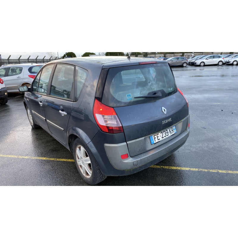 Jante RENAULT SCENIC 2 Photo n°7