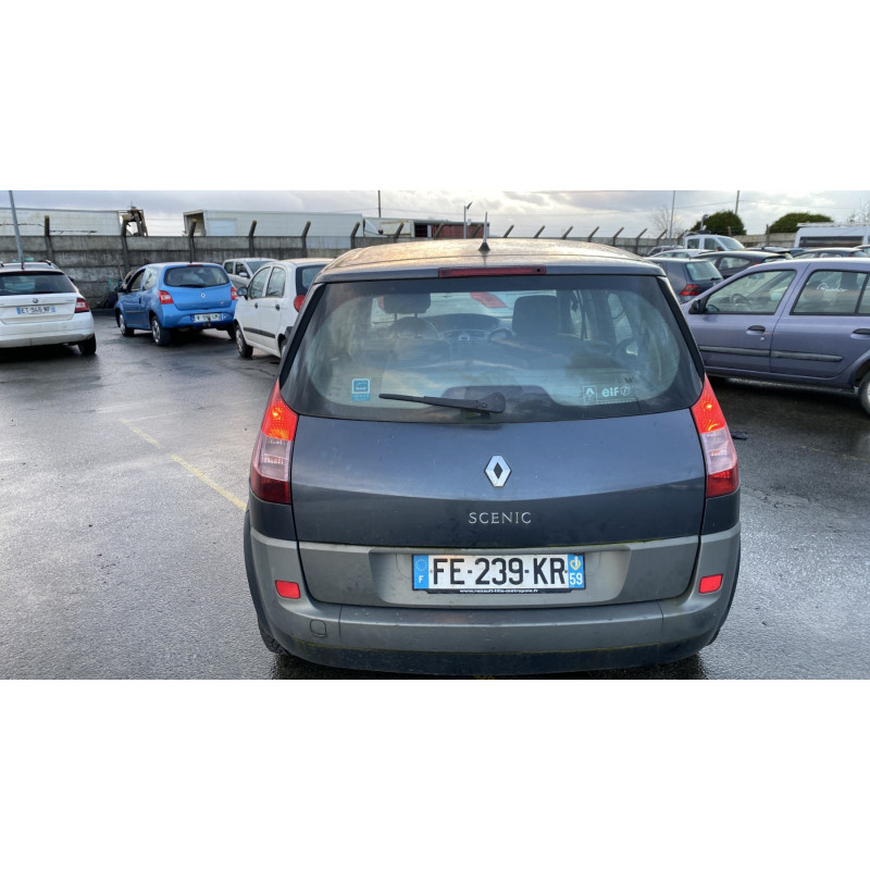 Jante RENAULT SCENIC 2 Photo n°8