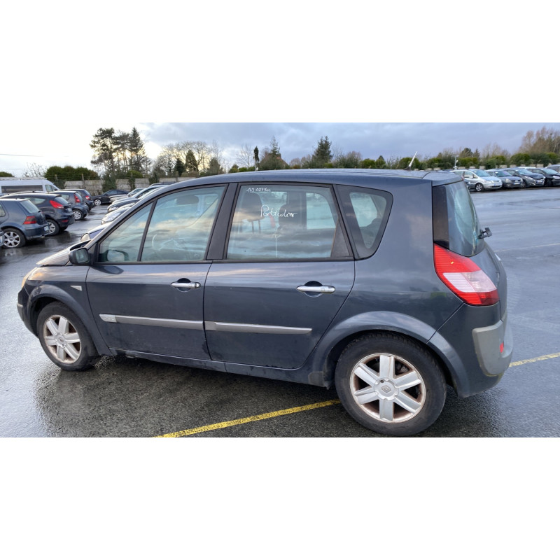 Jante RENAULT SCENIC 2 Photo n°9