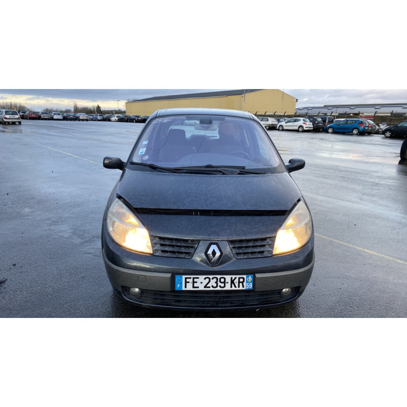 Jante RENAULT SCENIC 2 Photo n°11