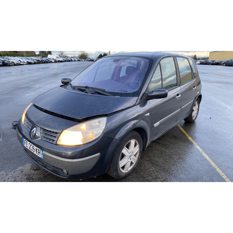 Jante RENAULT SCENIC 2 Photo n°4