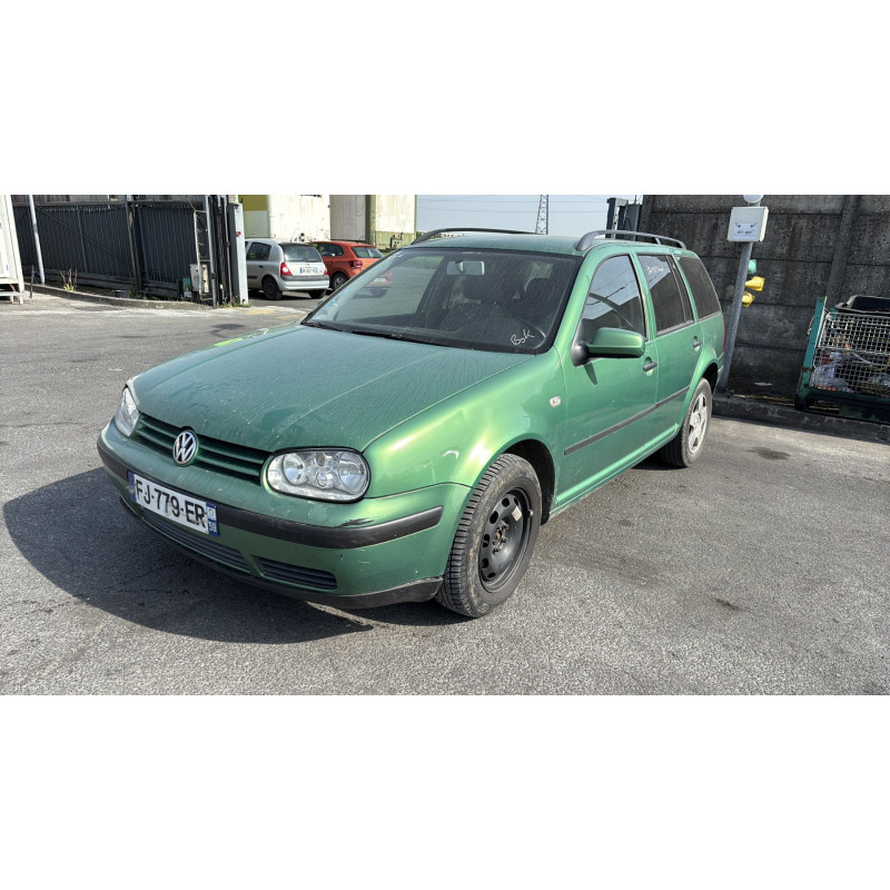Jante VOLKSWAGEN GOLF 4 Photo n°4