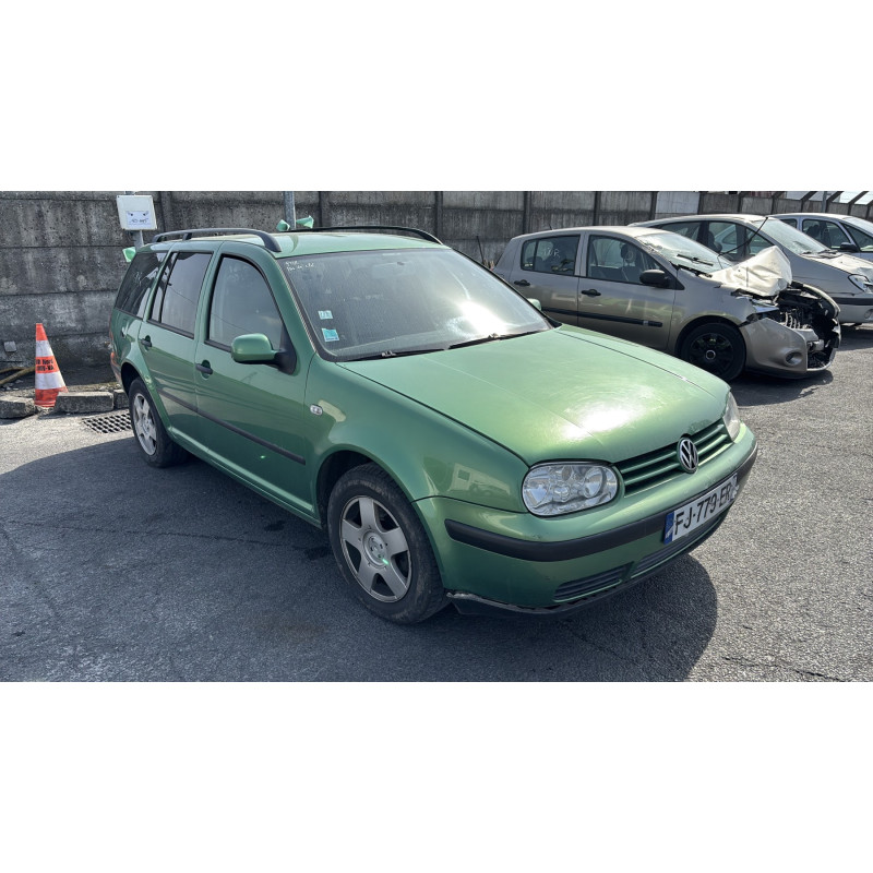 Jante VOLKSWAGEN GOLF 4 Photo n°5