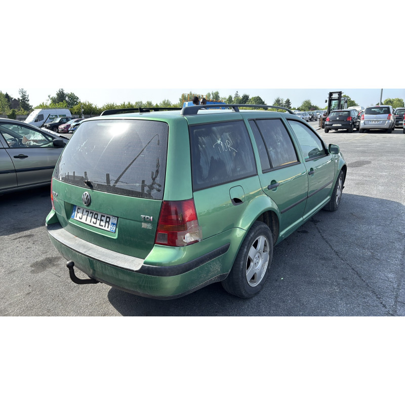 Jante VOLKSWAGEN GOLF 4 Photo n°6