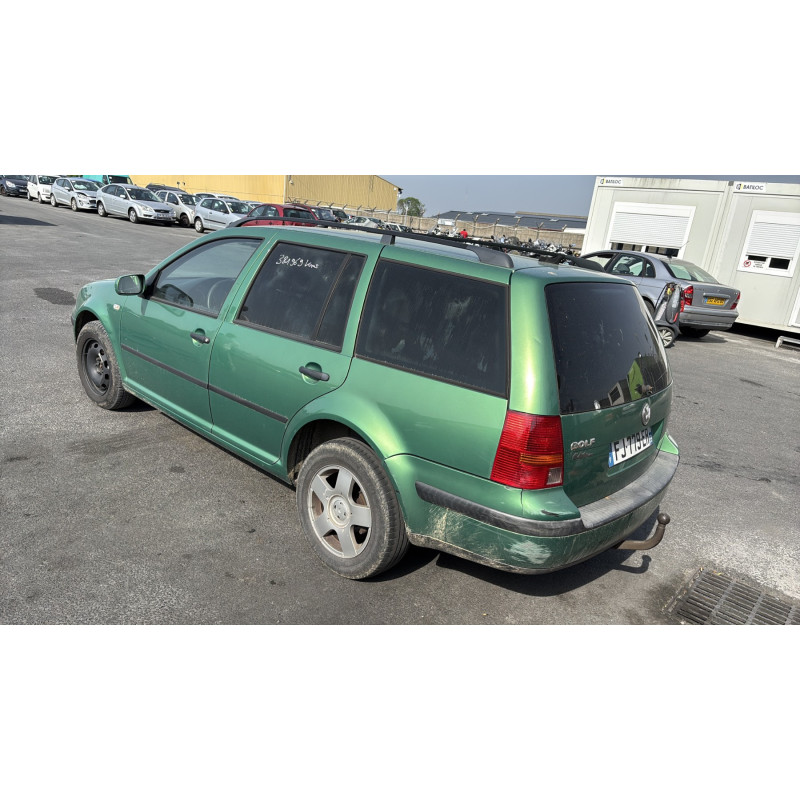 Jante VOLKSWAGEN GOLF 4 Photo n°7