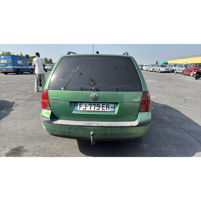 Jante VOLKSWAGEN GOLF 4 Photo n°8