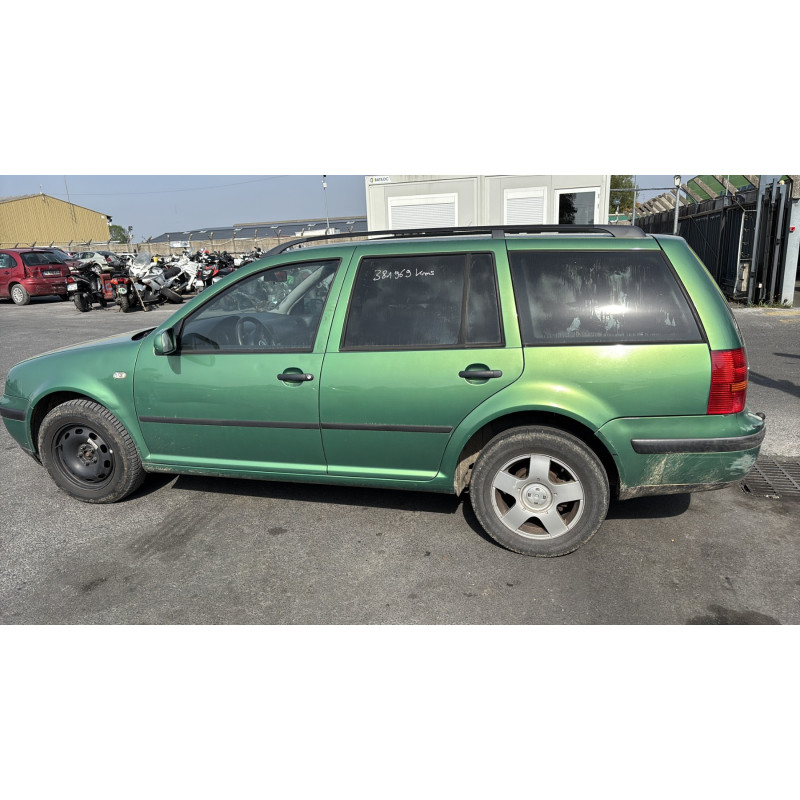 Jante VOLKSWAGEN GOLF 4 Photo n°9