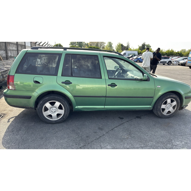 Jante VOLKSWAGEN GOLF 4 Photo n°10