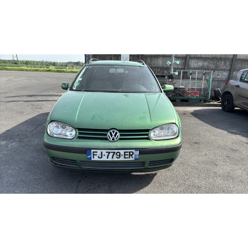 Jante VOLKSWAGEN GOLF 4 Photo n°11