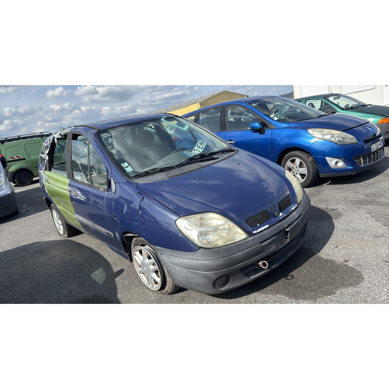 Vitre avant droit RENAULT SCENIC 1 Photo n°7