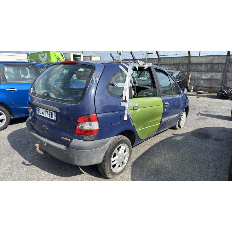 Vitre avant droit RENAULT SCENIC 1 Photo n°8