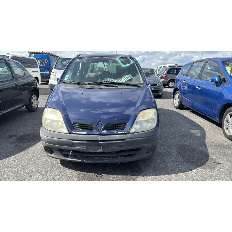 Vitre avant droit RENAULT SCENIC 1 Photo n°13