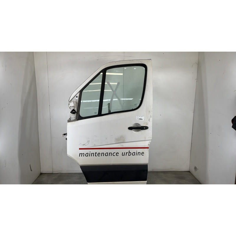 Porte avant gauche VOLKSWAGEN CRAFTER 1 Photo n°1