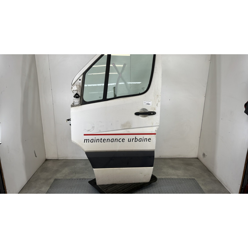 Porte avant gauche VOLKSWAGEN CRAFTER 1 Photo n°2