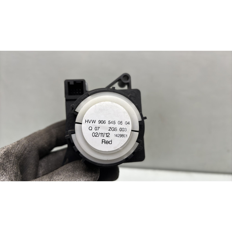 Commande de phare VOLKSWAGEN CRAFTER 1 Photo n°4