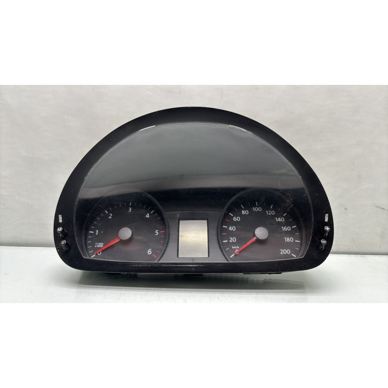 Compteur VOLKSWAGEN CRAFTER 1 Photo n°1
