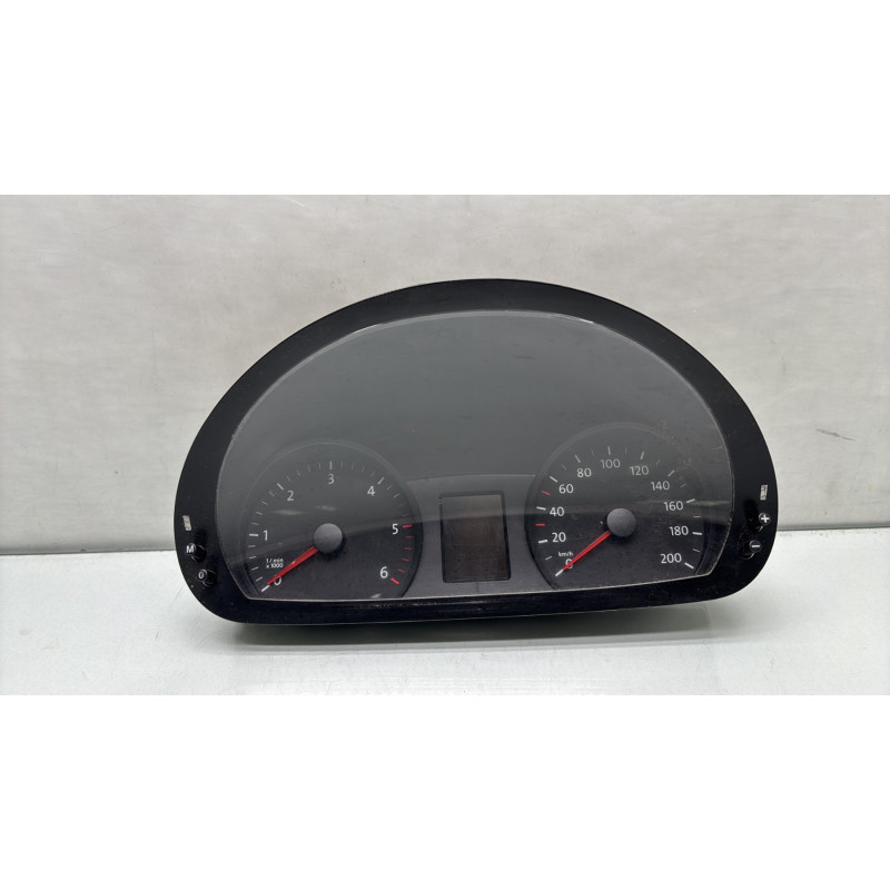 Compteur VOLKSWAGEN CRAFTER 1 Photo n°5