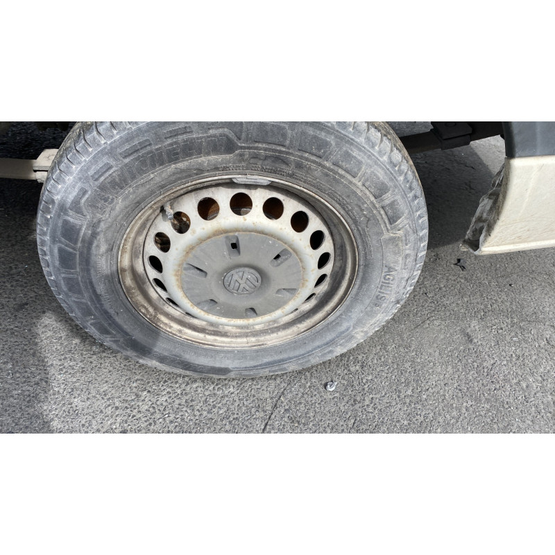 Pivot de moyeu avant gauche VOLKSWAGEN CRAFTER 1 Photo n°19