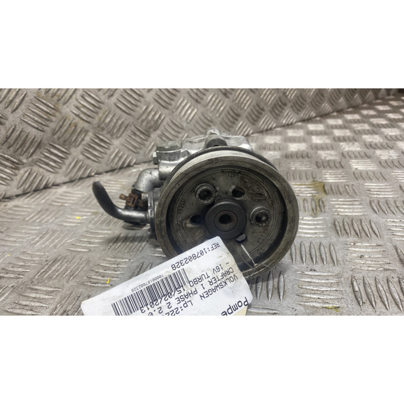 Pompe de direction VOLKSWAGEN CRAFTER 1 Photo n°3