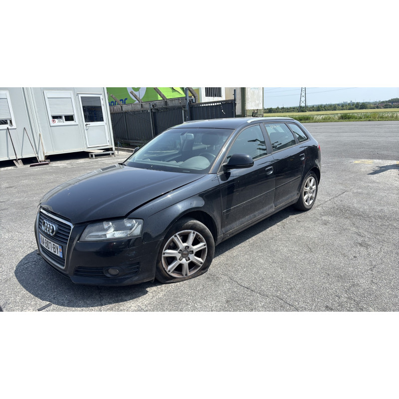 Porte avant gauche AUDI A3 2 Photo n°7