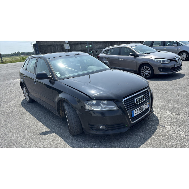 Porte avant gauche AUDI A3 2 Photo n°8