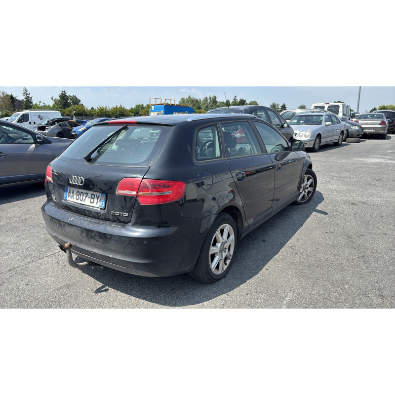 Porte avant gauche AUDI A3 2 Photo n°9