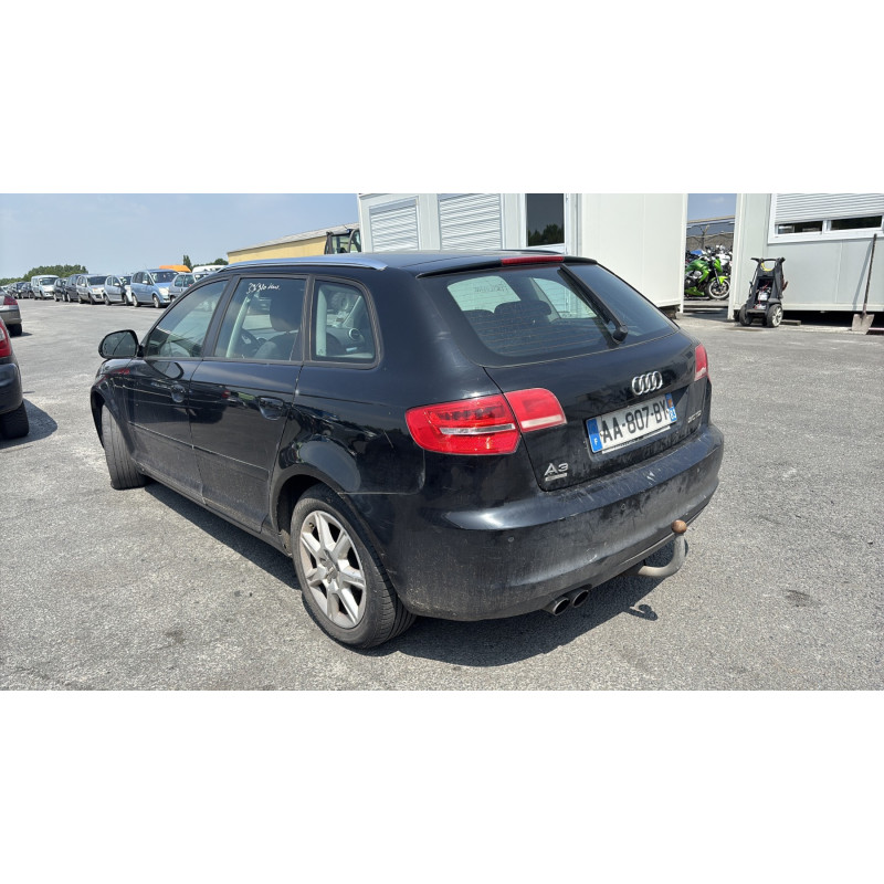 Porte avant gauche AUDI A3 2 Photo n°10