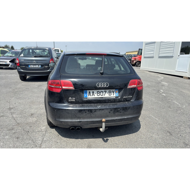 Porte avant gauche AUDI A3 2 Photo n°11