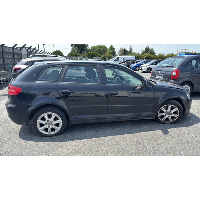 Porte avant gauche AUDI A3 2 Photo n°13