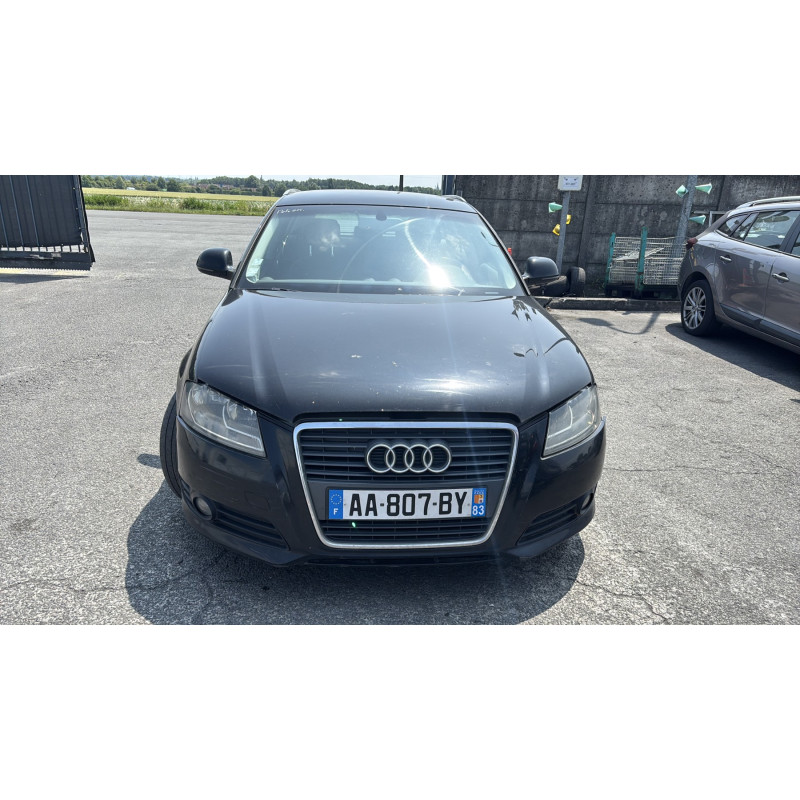Porte avant gauche AUDI A3 2 Photo n°14