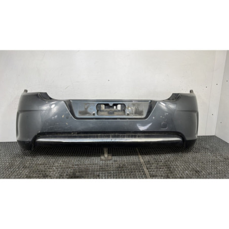 Pare choc arriere CITROEN C4 2 Photo n°1
