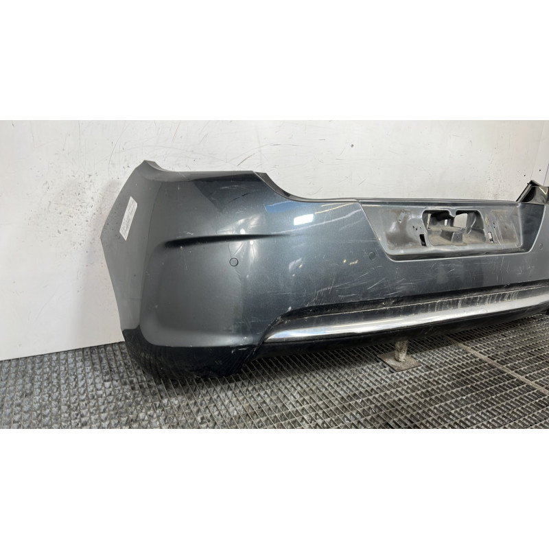 Pare choc arriere CITROEN C4 2 Photo n°2