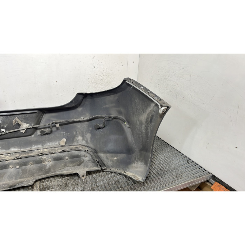 Pare choc arriere CITROEN C4 2 Photo n°4