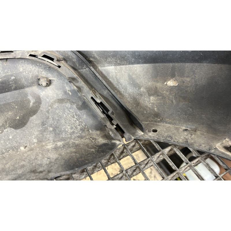 Pare choc arriere CITROEN C4 2 Photo n°5